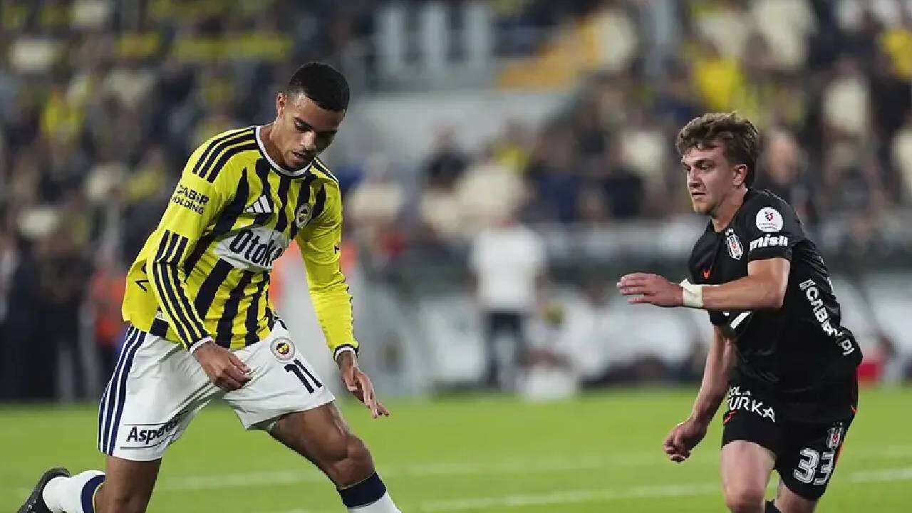 Beşiktaş mağlubiyeti sonu oldu: İsmail Kartal milli yıldızı takımdan gönderiyor! Fenerbahçe tek kuruş alamayacak 2